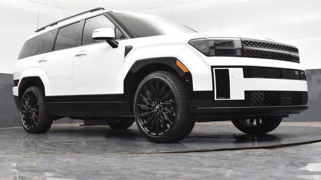 2026 Hyundai SANTA FE Calligraphy