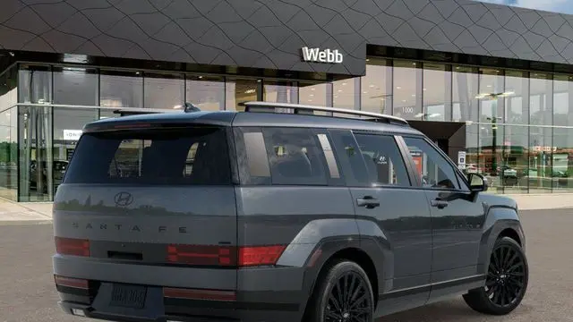 2026 Hyundai SANTA FE Calligraphy