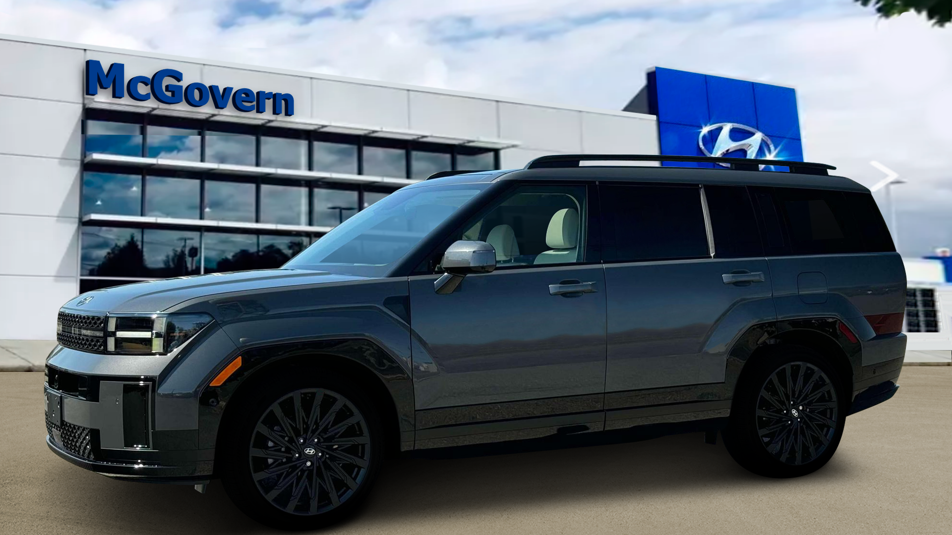 2026 Hyundai SANTA FE Calligraphy