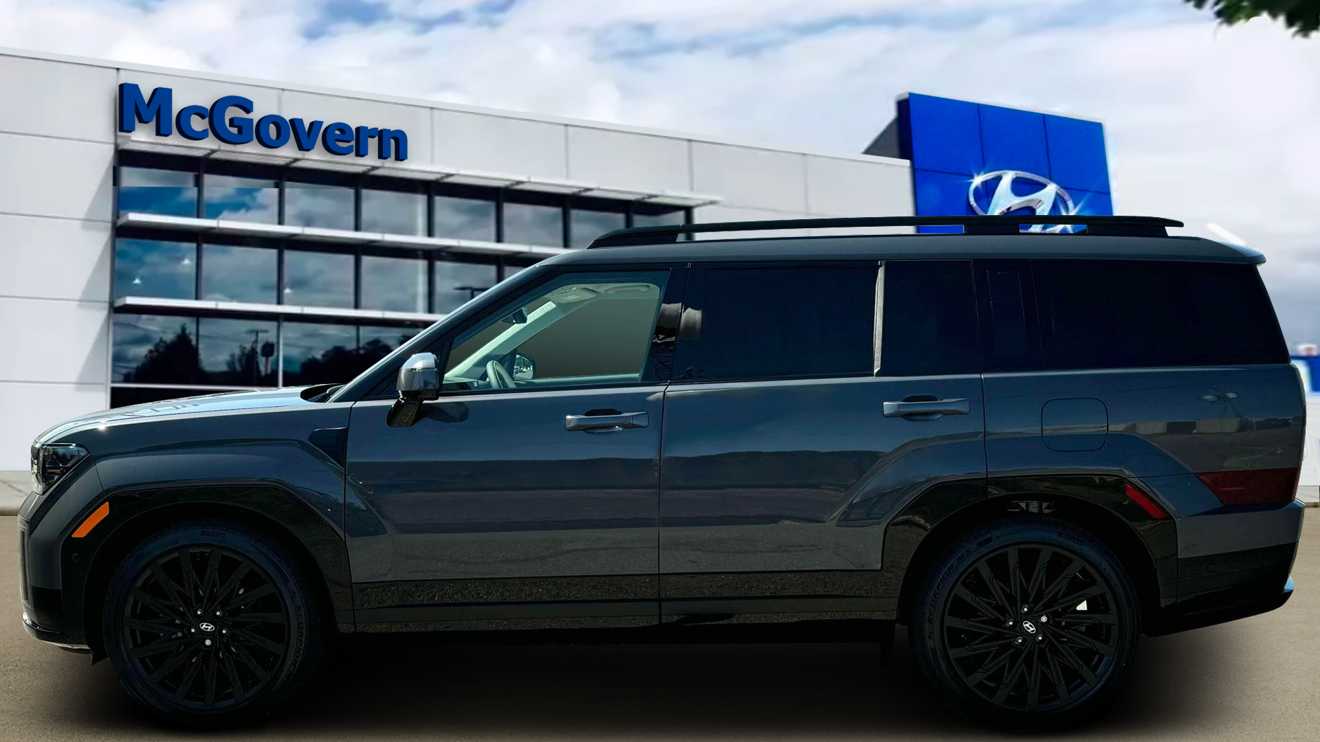 2026 Hyundai SANTA FE Calligraphy