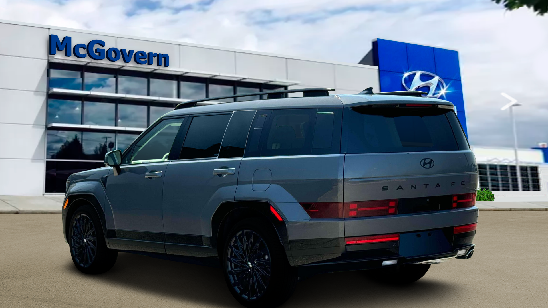 2026 Hyundai SANTA FE Calligraphy
