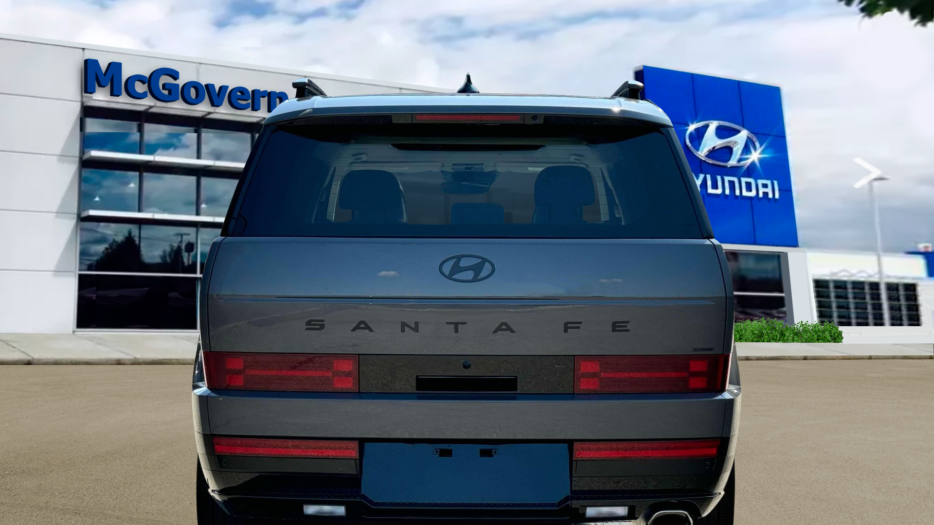 2026 Hyundai SANTA FE Calligraphy