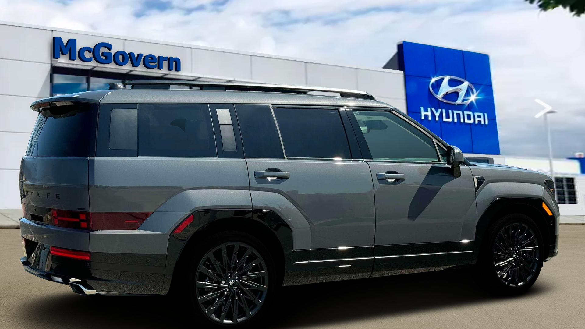 2026 Hyundai SANTA FE Calligraphy