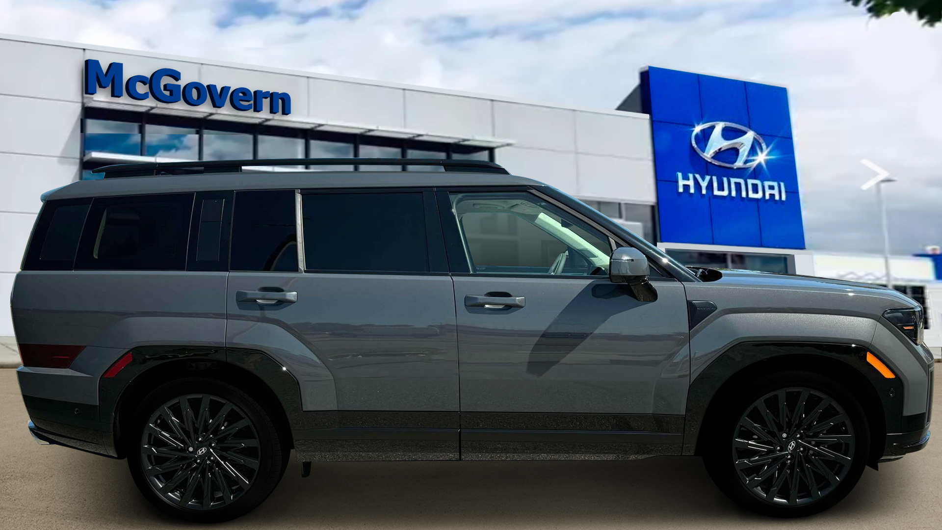 2026 Hyundai SANTA FE Calligraphy