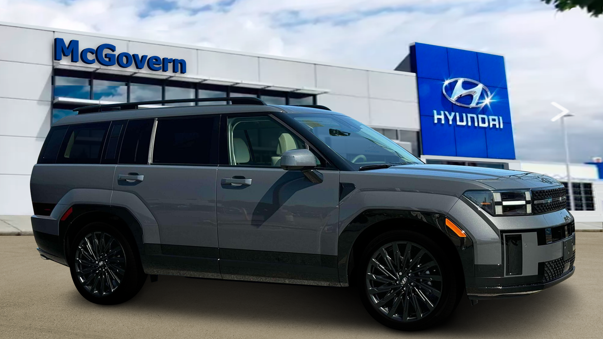 2026 Hyundai SANTA FE Calligraphy