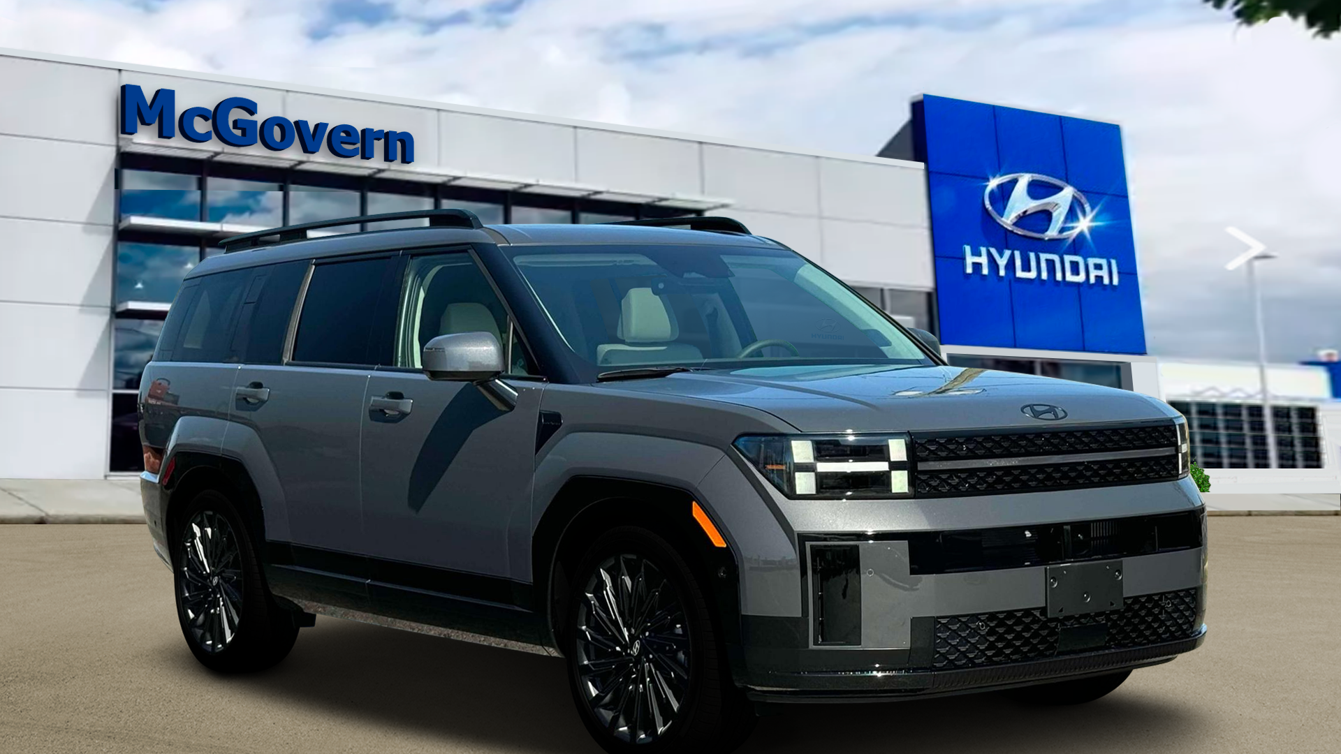 2026 Hyundai SANTA FE Calligraphy