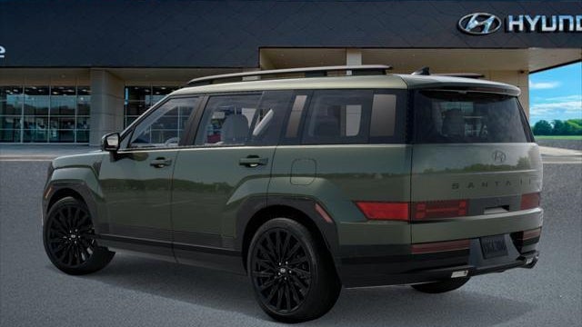 2026 Hyundai SANTA FE Calligraphy