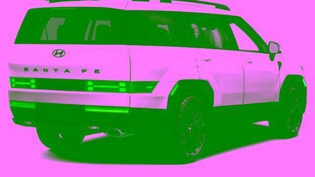 2026 Hyundai SANTA FE Calligraphy