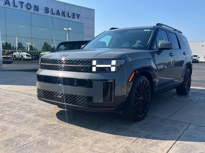 2024 Hyundai Santa FE AWD Calligraphy 4DR SUV