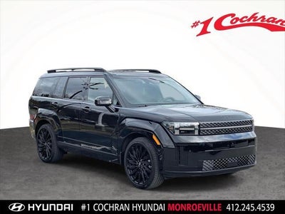 2024 Hyundai Santa FE AWD Calligraphy 4DR SUV