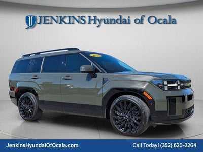 Photo of a 2024 Hyundai Santa FE AWD Calligraphy 4DR SUV for sale