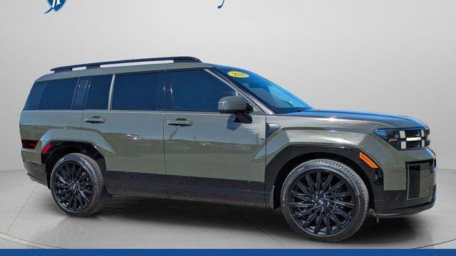 2024 Hyundai SANTA FE Calligraphy