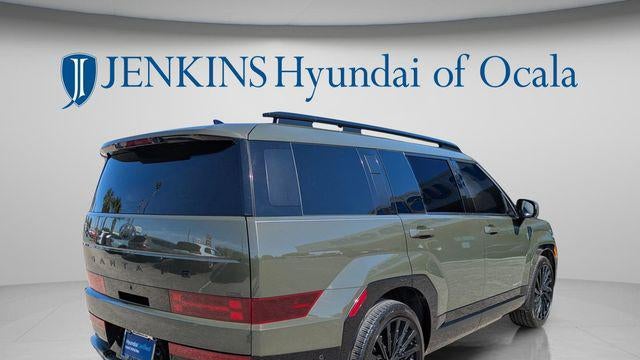 2024 Hyundai SANTA FE Calligraphy