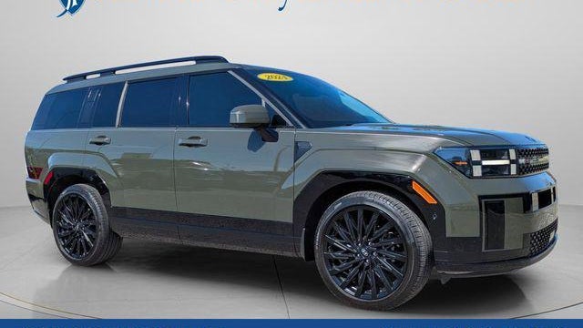 Preowned 2024 Hyundai SANTA FE Calligraphy for Sale