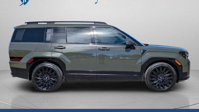 2024 Hyundai SANTA FE Calligraphy