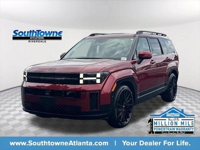 2024 Hyundai Santa FE AWD Calligraphy 4DR SUV