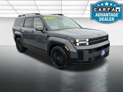 Photo of a 2024 Hyundai Santa FE AWD Calligraphy 4DR SUV for sale