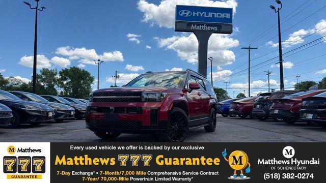 Preowned 2024 Hyundai SANTA FE Calligraphy for Sale