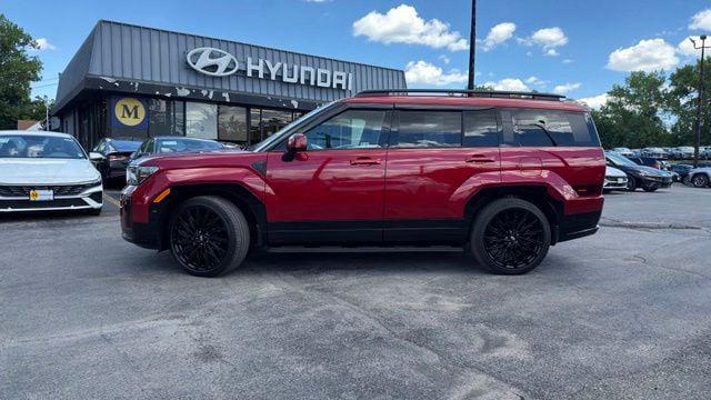 2024 Hyundai SANTA FE Calligraphy