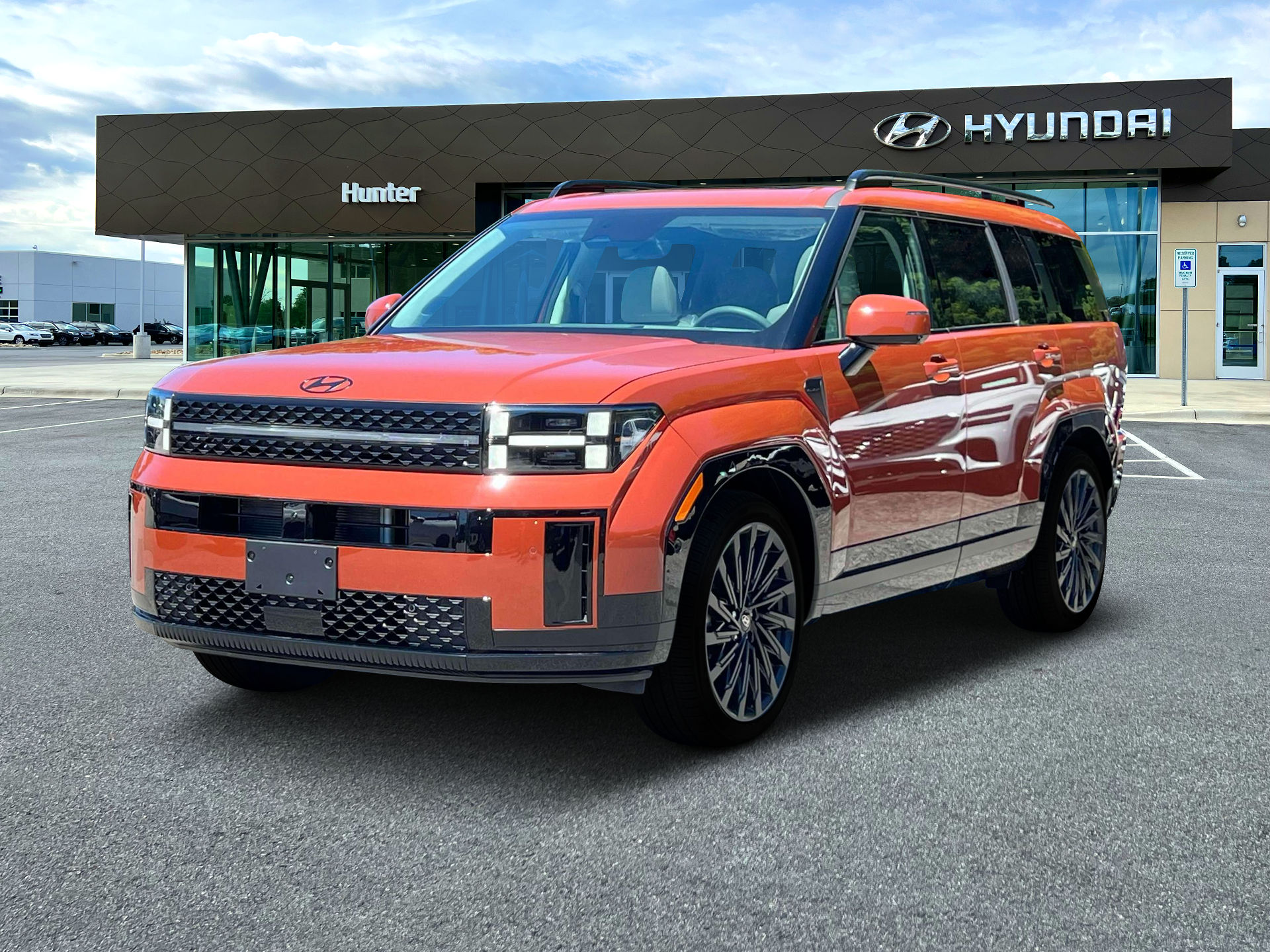 2024 Hyundai Santa Fe