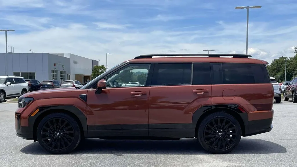 2024 Hyundai SANTA FE Calligraphy