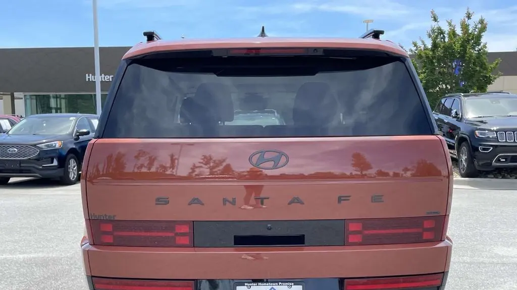 2024 Hyundai SANTA FE Calligraphy
