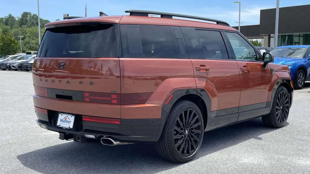 2024 Hyundai SANTA FE Calligraphy