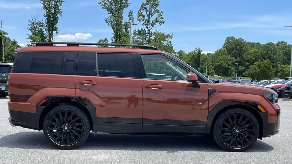 2024 Hyundai SANTA FE Calligraphy