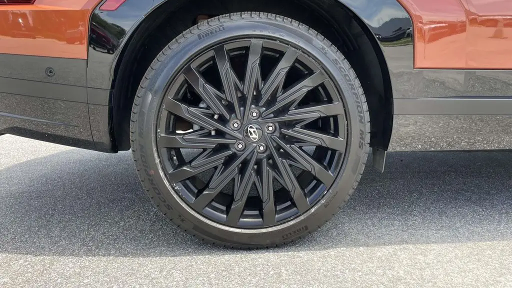 2024 Hyundai SANTA FE Calligraphy