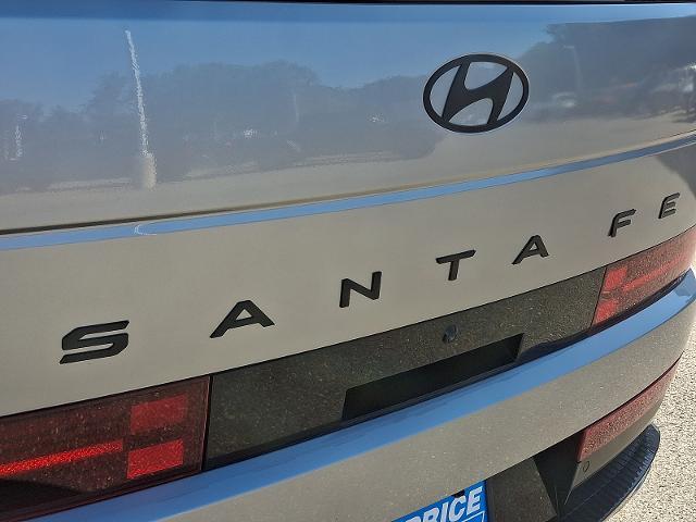 2024 Hyundai Santa Fe - $33,482
