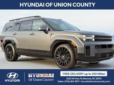2024 Hyundai Santa FE AWD Calligraphy 4DR SUV