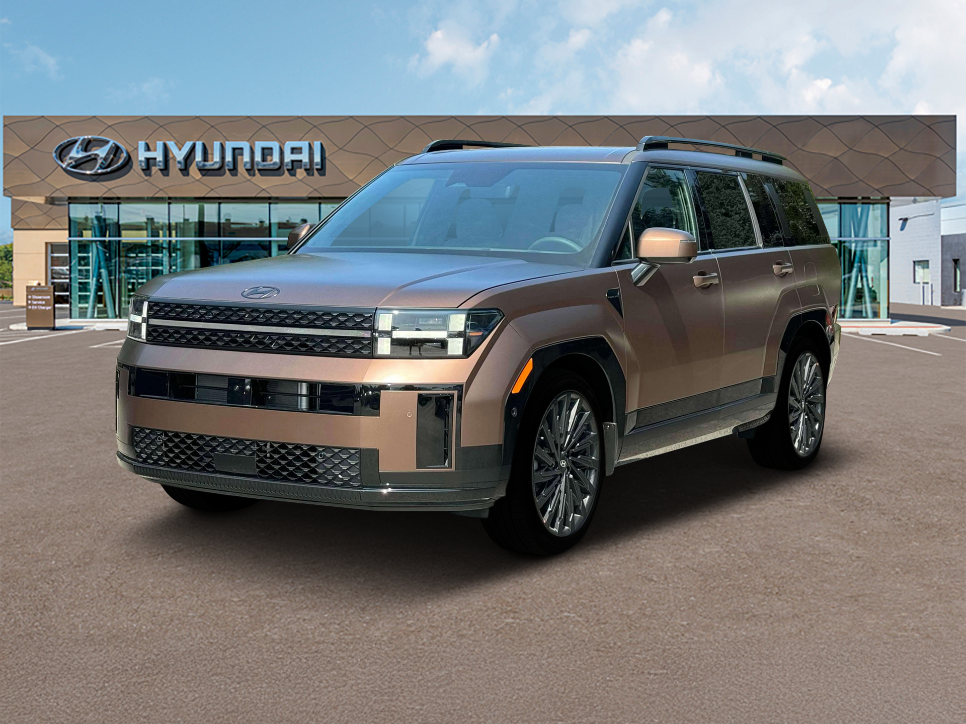 2025 Hyundai Santa Fe
