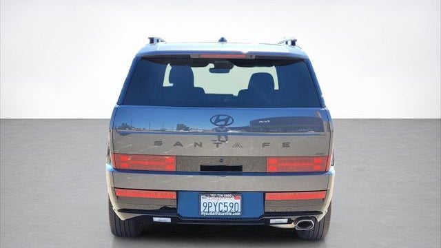 2025 Hyundai SANTA FE Calligraphy