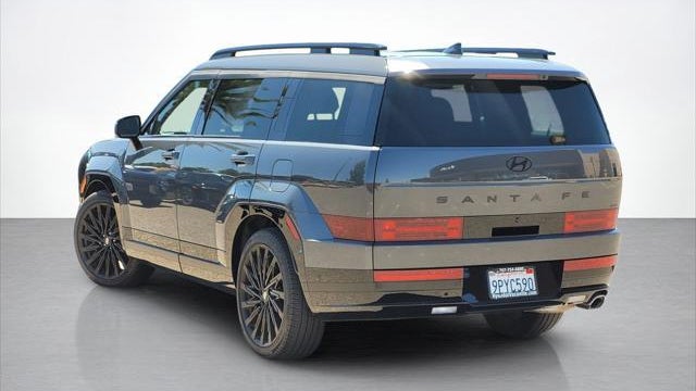 2025 Hyundai SANTA FE Calligraphy