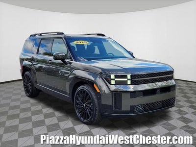 Photo of a 2025 Hyundai Santa FE AWD Calligraphy 4DR SUV for sale