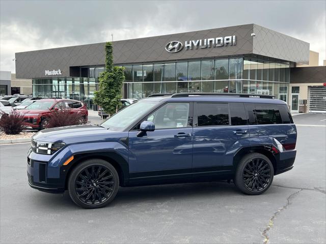 2025 Hyundai Santa Fe