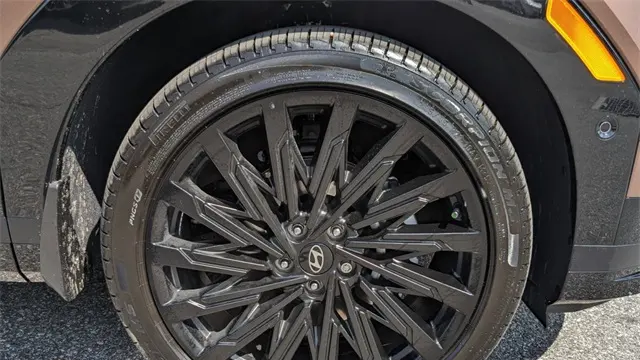 2025 Hyundai SANTA FE Calligraphy