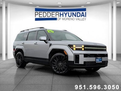 Photo of a 2025 Hyundai Santa FE AWD Calligraphy 4DR SUV for sale