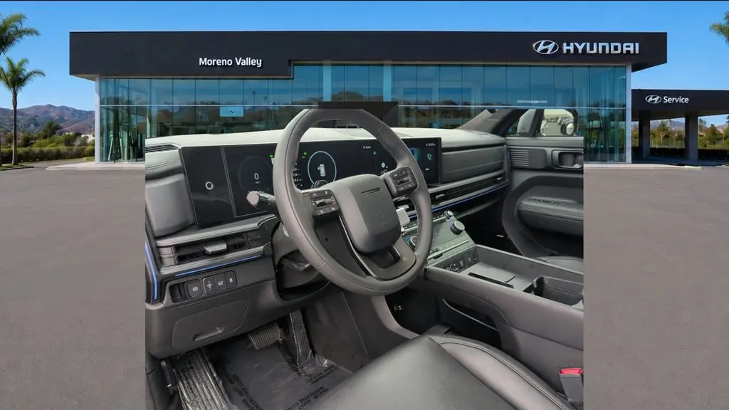 2025 Hyundai SANTA FE Calligraphy