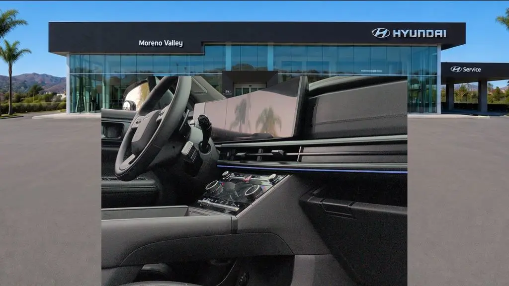 2025 Hyundai SANTA FE Calligraphy