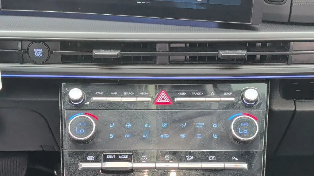 2025 Hyundai SANTA FE Calligraphy