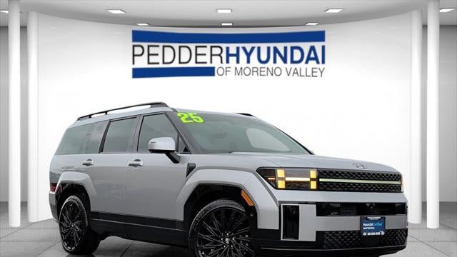 Preowned 2025 Hyundai SANTA FE Calligraphy for Sale