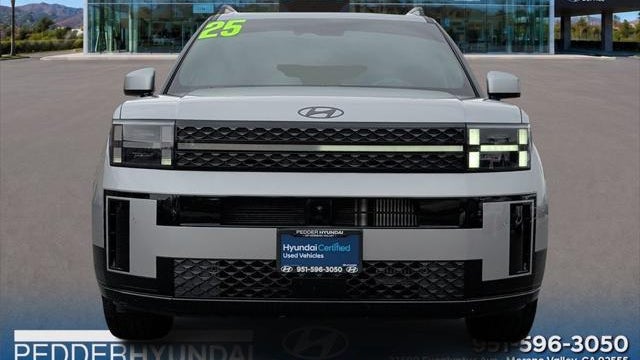 2025 Hyundai SANTA FE Calligraphy