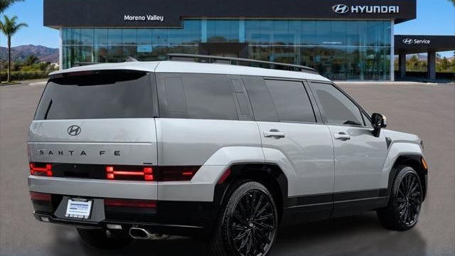 2025 Hyundai SANTA FE Calligraphy
