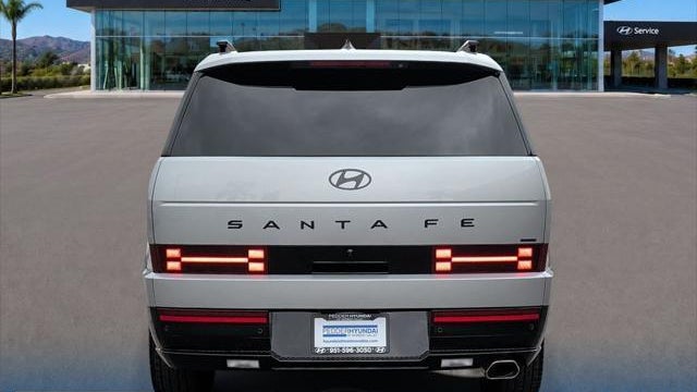 2025 Hyundai SANTA FE Calligraphy