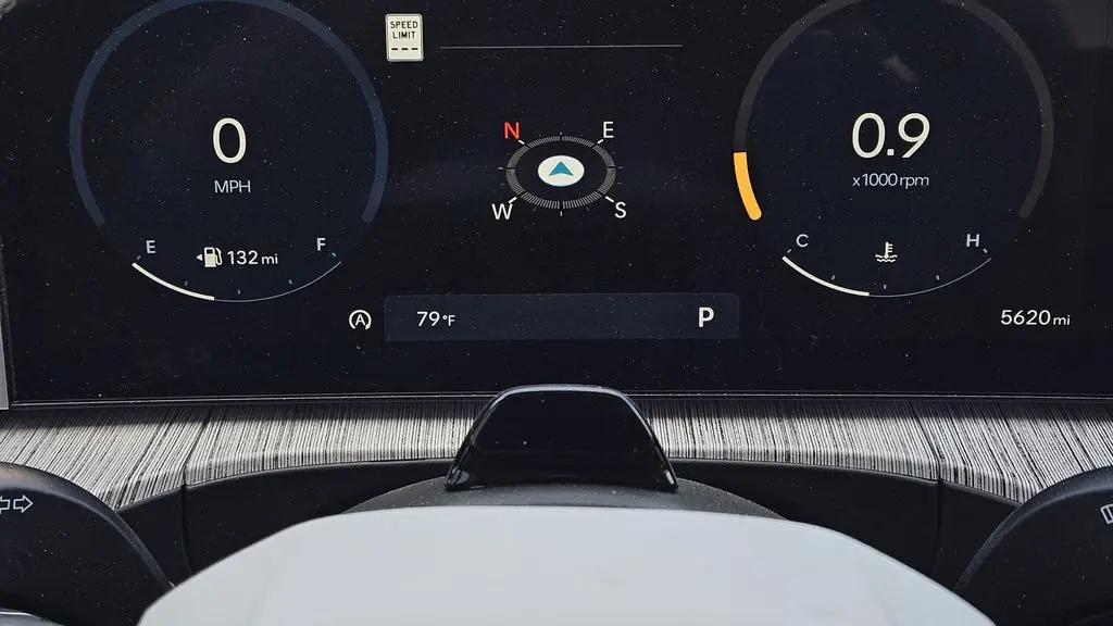 2025 Hyundai SANTA FE Calligraphy