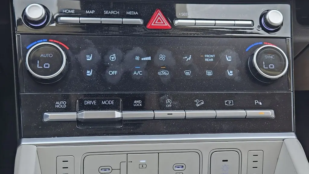 2025 Hyundai SANTA FE Calligraphy