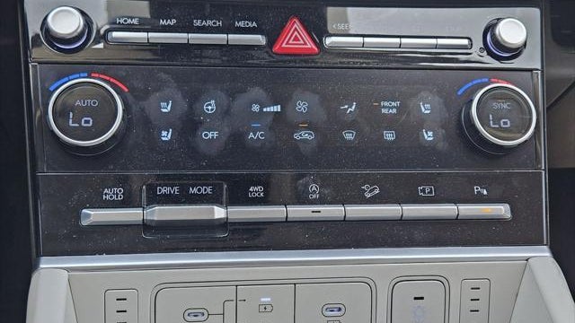 2025 Hyundai SANTA FE Calligraphy