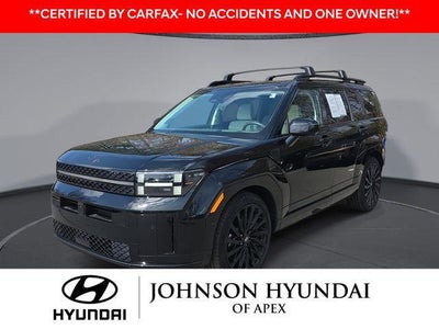 2025 Hyundai Santa FE AWD Calligraphy 4DR SUV