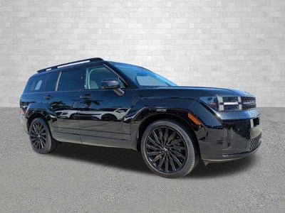 Photo of a 2025 Hyundai Santa FE AWD Calligraphy 4DR SUV for sale